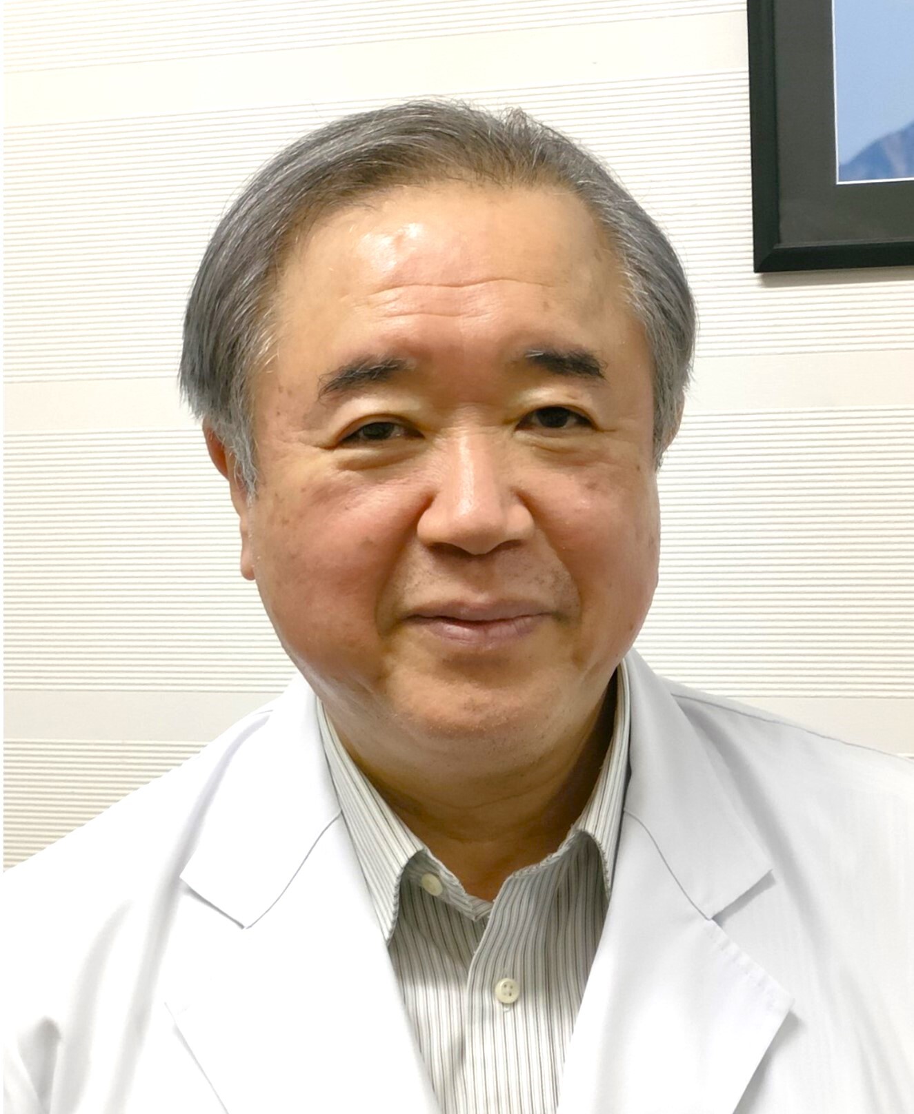 院長　伊藤　俊雄（いとう　としお）